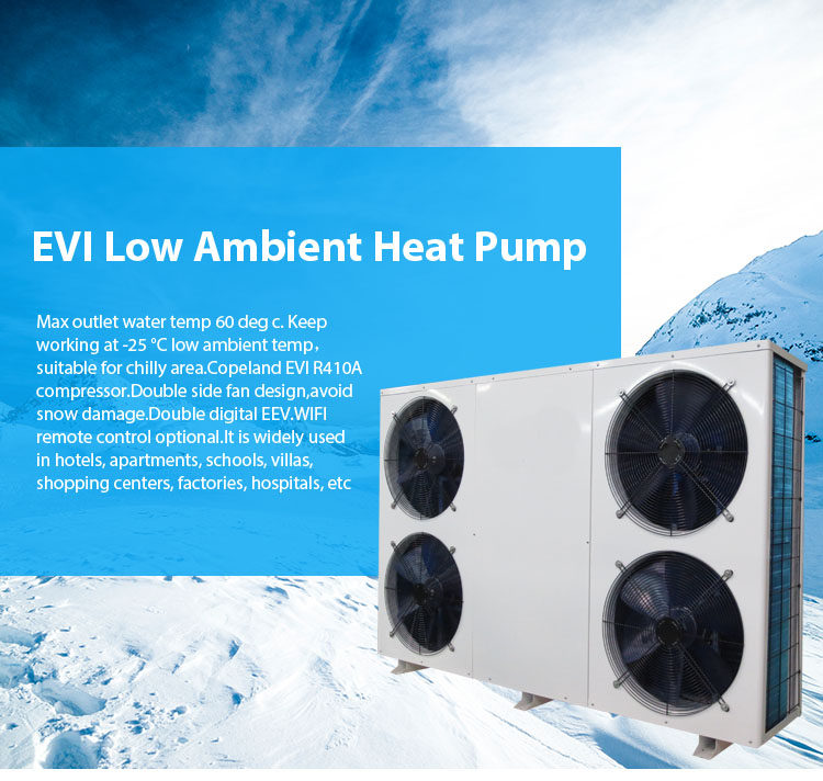 O.S.B. Heat Pump | China Professional Heat Pump Manufacturer